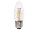 Світлодіодна лампа Feron LB-58 4W E27 2700K 4843